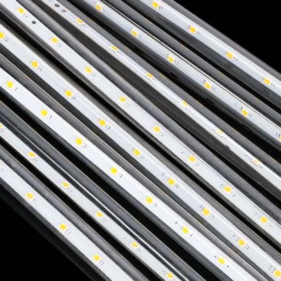 Гирлянда метеоритный дождь Springos 3 м 144 LED CL1214 Warm White | Зображення 5