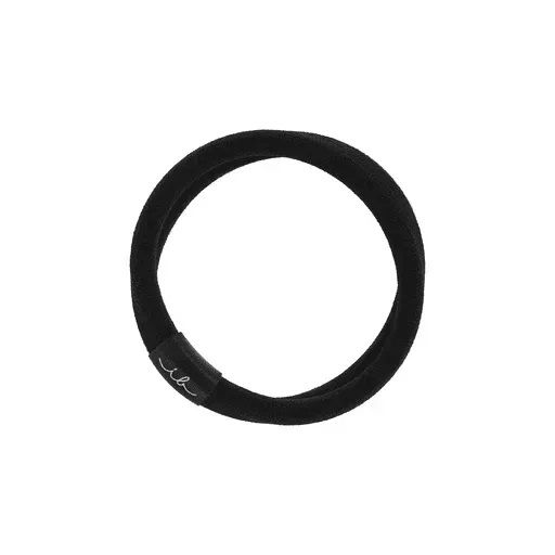 Резинка-браслет для волос invisibobble HAIR TIE Black | Зображення 1