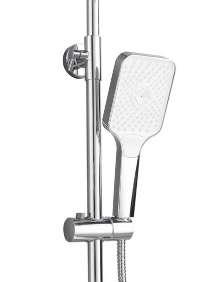 Душова система універсальна Lidz Orion 1030 Chrome LDORI1030CRM48092 | Зображення 7