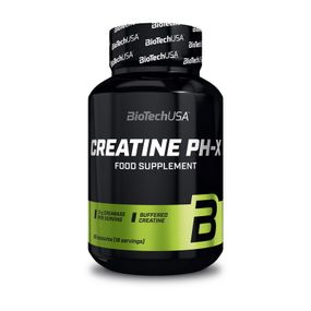 Креатин Creatine pH-X BioTech USA 90 капсул