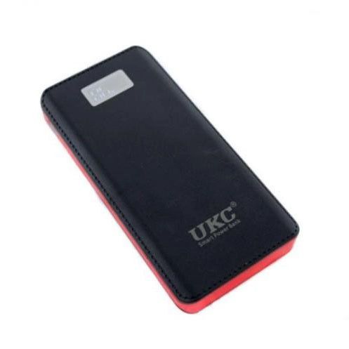 Акумулятор портативний павербанк POWER BANK UKC ART-4148/4204. 50000mah, 4USB, зовнішній акумулятор | Зображення 3