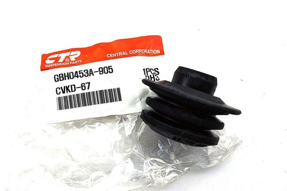 Буфер заднего амортизатора нижний Ланос CTR - CVKD-67