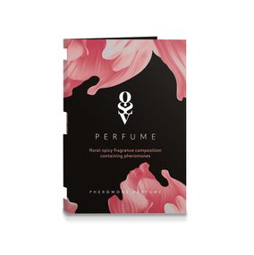 Парфуми з феромонами жіночий Obsessive Floral Spicy, 1 мл