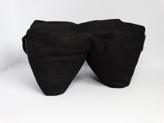 Подушка барикадна для стрільби мішок Кость GEN 4 шкіра 150х160х240 | Зображення 7