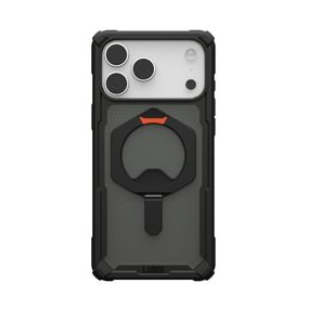 Чехол для мобильного телефона UAG iPhone 17 Pro Max Plasma XTE MagSafe Black/Pop Orange (114528114097)