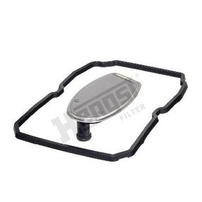 Фильтр АКПП с прокладкой Mercedes Benz Sprinter W901-906/Vito W639, Hengst, EG87H D153,