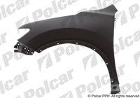 Крило переднє ліве Nissan X-Trail T32, Rogue '14-17 (Polcar) 631014BA0A