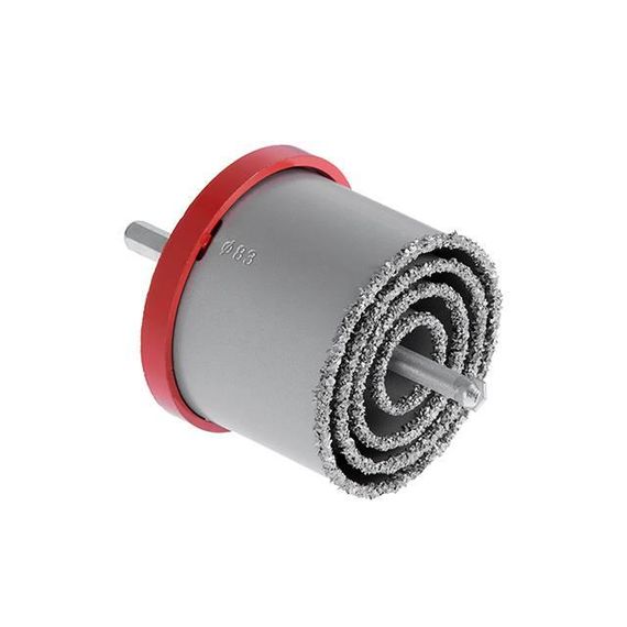 Набір корончастих свердел для плитки INTERTOOL SD-04281 | Зображення 5