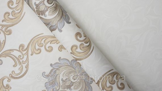 Шпалери вінілові на флізеліновій основі SINTRA Anabelle 520420 (1,06х10,05м) | Зображення 4