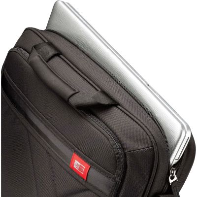 Сумка для ноутбука Case Logic 17&quot; DLC-117 Casual Bag, Black (3201434) | Зображення 8