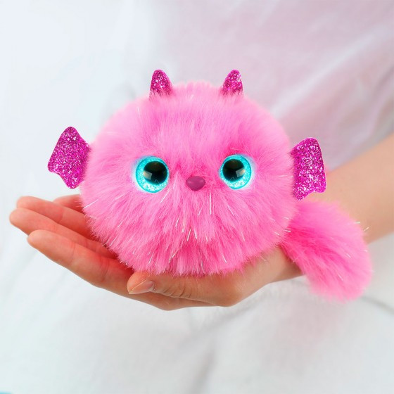 Ігровий набір з інтерактивним дракончиком Зої Pomsies S2 01958-Dz зі світлом та звуком | Зображення 4