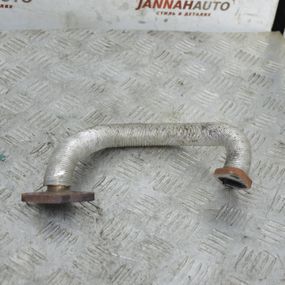 Патрубок EGR 2.0 CITD Mazda 6 2002-2007 Трубка рециркуляції відпрацьованих газів Мазда 6