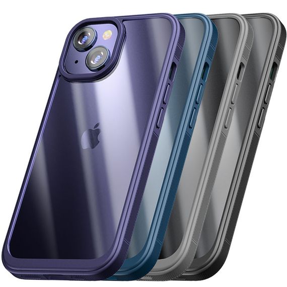 Чохол TPU+PC Pulse для Apple iPhone 15 (6.1")