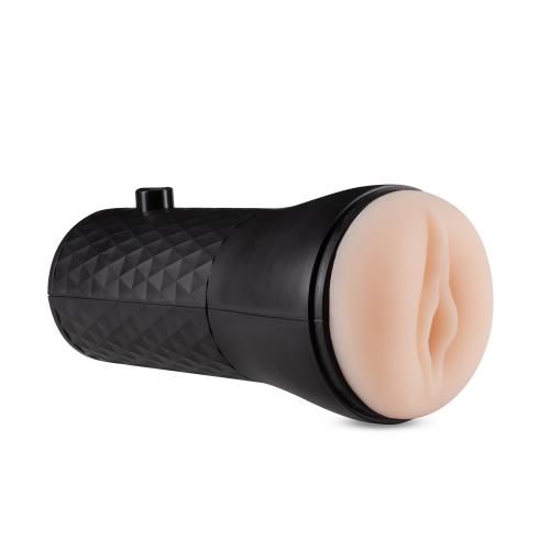 Мастурбатор вагіна M for Men Torch Thrill у колбі