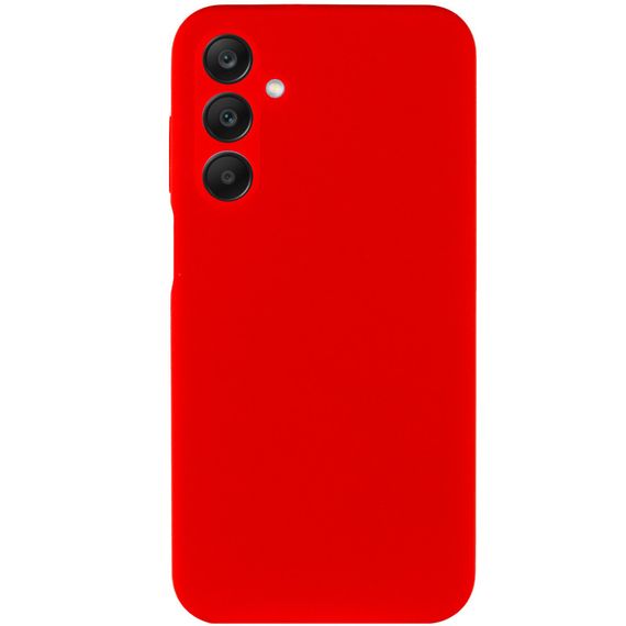 Чохол Silicone Cover Ummi Lakshmi Full Camera (AA) для Samsung Galaxy A25 5G Червоний / Red | Зображення 1