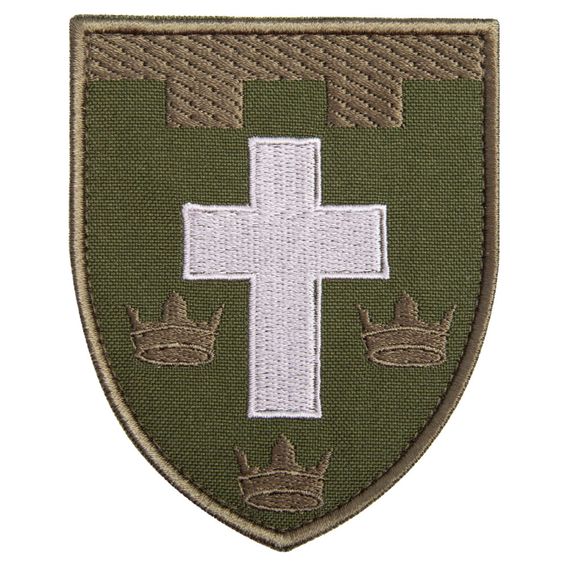 Шеврон IDEIA 87342 Україна 7,5*9  Габардин