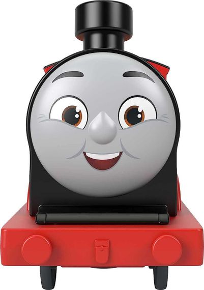 Паровозик Томас и друзья. Моторизованный поезд Джеймс. Thomas & Friends Motorized Toy Train James | Зображення 2
