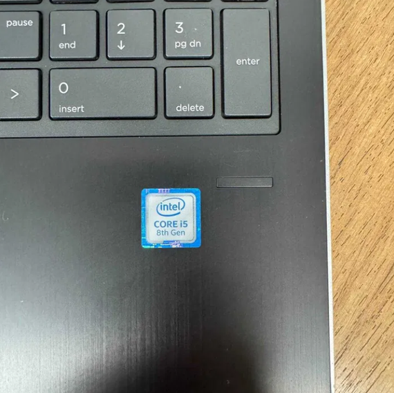 Ноутбук HP Probook 450 G5 HD i5 8250U 8Gb SSD 128Gb HDD 500Gb Б/В | Зображення 4