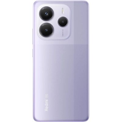 Мобильный телефон Xiaomi Redmi Note 14 5G 6/128GB Lavender Purple (1123266) | Зображення 4
