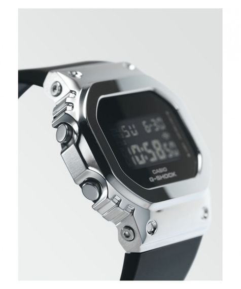 Годинник Casio GM-S5600-1ER | Зображення 3