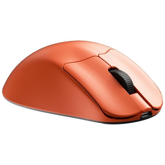 Мишка GamePro Genesis Avenger Wireless/Bluetooth/USB Orange (GM096O) | Зображення 2