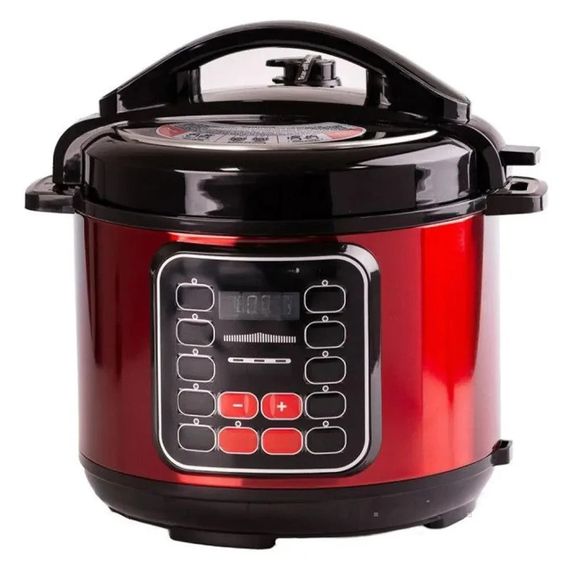 Мультиварка-скороварка з 15 автоматичними програмами XPRO SK-2402 (234571681_2167) | Зображення 8