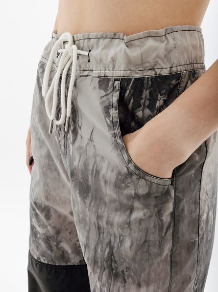 Штани Nike W NSW WAVE DYE WVN PNT A3 | Зображення 2