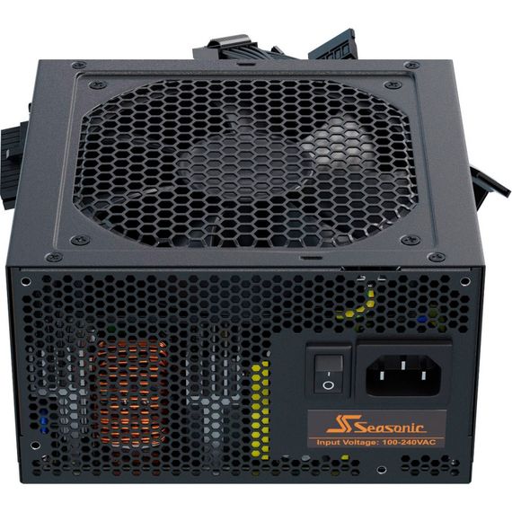 Блок живлення Seasonic 650W B12 BC-650 BRONZE (A651BCAFH) | Зображення 1
