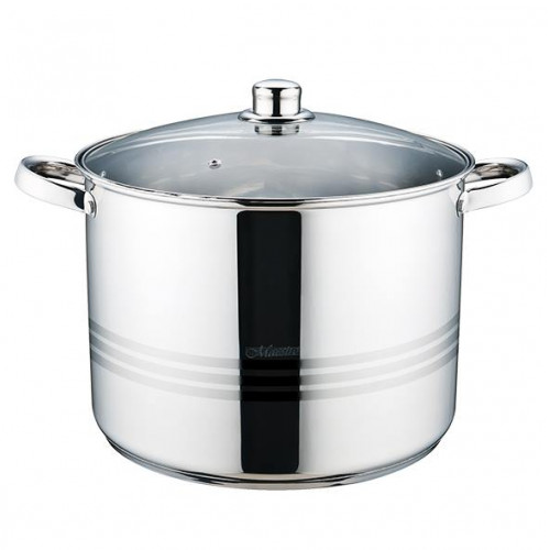 Каструля 18л 32*24см MR-3517-18 Maestro