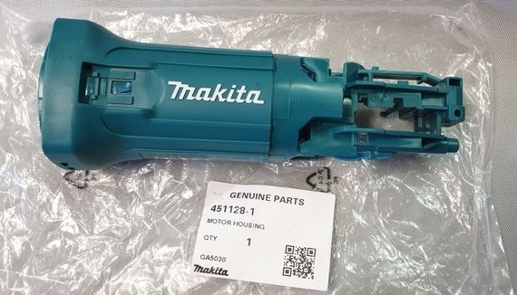 Корпус двигателя УШМ (болгарки) Makita GA5030 (451128-1) | Зображення 2