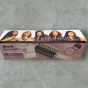 Фен-щетка Shark SmoothStyle Hot Brush & Smoothing Comb HT212EU