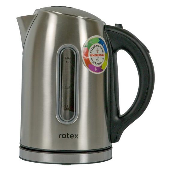Чайник електричний Rotex RKT78-S Smart 1.7 л