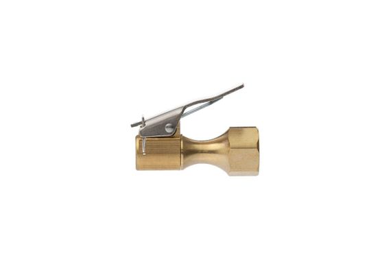 Наконечник для накачки шин Intertool - 1/4" внутрення резьба латунь (PT-5014) | Зображення 2