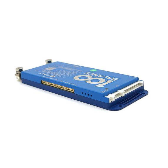 Universal BMS smart плата DaLy LiFePO4 8-24S 40A з Bluetooth + CAN + активний балансир 1A | Зображення 1