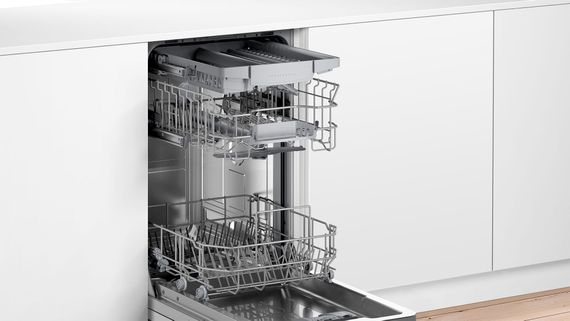 Посудомийна машина Bosch вбудовувана (SPV2XMX01K) | Зображення 7
