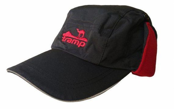 Тепла зимова кепка Tramp L/XL S/M