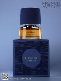 Парфумована вода Fragrance World Lumiere Garcon 100 мл