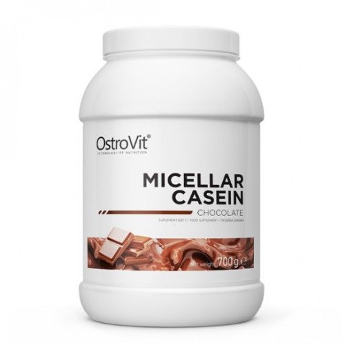 Протеїн OstroVit Micellar Casein 700 g /23 servings/ Chocolate