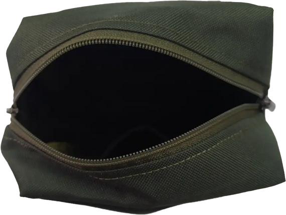 Підсумок утилітарний СУХАРКА М&М 2 Olive green Хакі (213378) | Зображення 3