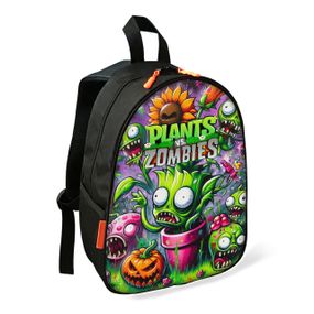 Рюкзак дитячий Рослини проти зомбі шкільний/міський 34х27х13 см для хлопчика (02507)