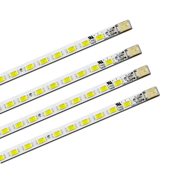 LED підсвітка TV 46" RUNTK4337TP KDL-46EX700 KDL-46NX700 KDL-46NX800 LK460D3L LK460D3LA8T 1шт. | Зображення 3