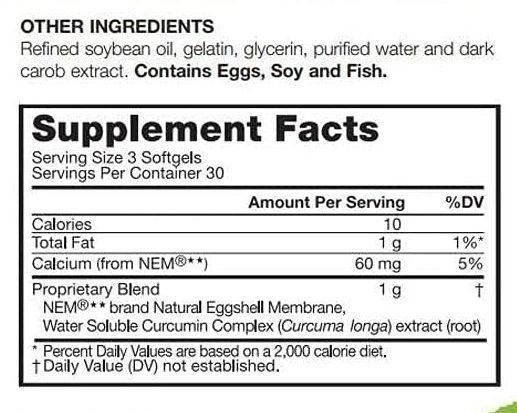 Підтримка суглобів та м'язів, Move, Forever Living, 90 гелевих капсул | Зображення 1