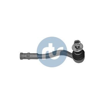 Наконечник рулевой тяги левый Audi A8 17-/ E-Tron 18-/ Q7/Q8 15-/ VW Touareg 17- (L=221.5 mm), RTS, 91-09157-2,