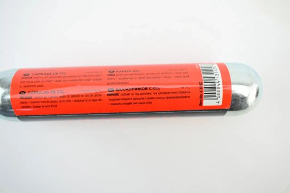 Балон СО2 Umarex 88 гр Балон для пневматики CO2 Балончики co2 для пневматики Балончики co2 | Зображення 1