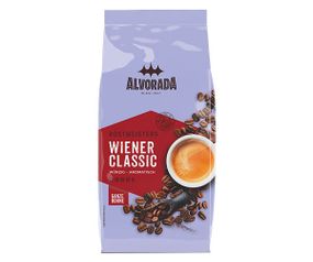 Кофе в зернах Alvorada Wiener Kaffee Classic 1 кг Австрия!