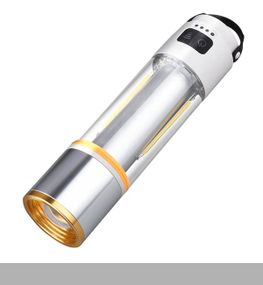 Ліхтар MULTIFUNCTION КЕМПІНГ XPRO YES-666-LED (47118-YES-666_214)