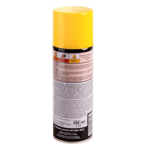 Поліроль торпеди лимон/limone ATAS/PLAK 200 ml SUPERMAT | Зображення 1