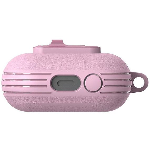Футляр Frosted для навушників Airpods 3 Pink | Зображення 2