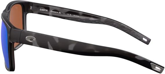 Окуляри Costa Del Mar Spearo XL Tiger Shark Green Mirror 580P | Зображення 2