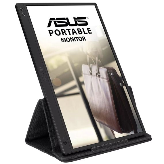 Монітор ASUS ZenScreen MB166B | Зображення 2